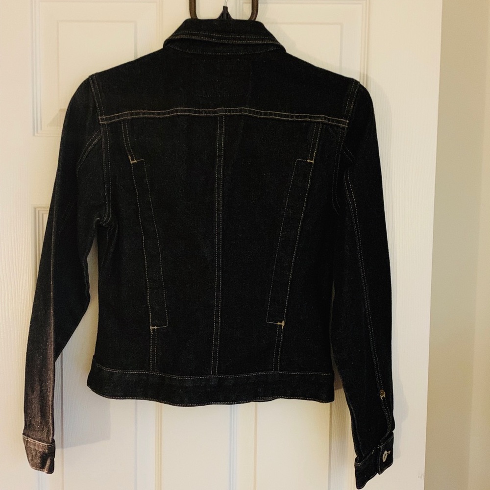 Jean Jacket. - Picture 2 of 2